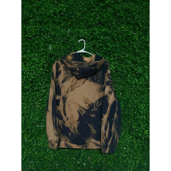 Vintage Acid Wash Villanova Wildcats Hoodie, Adult Mens Large, College apparel - Picture 2 of 2